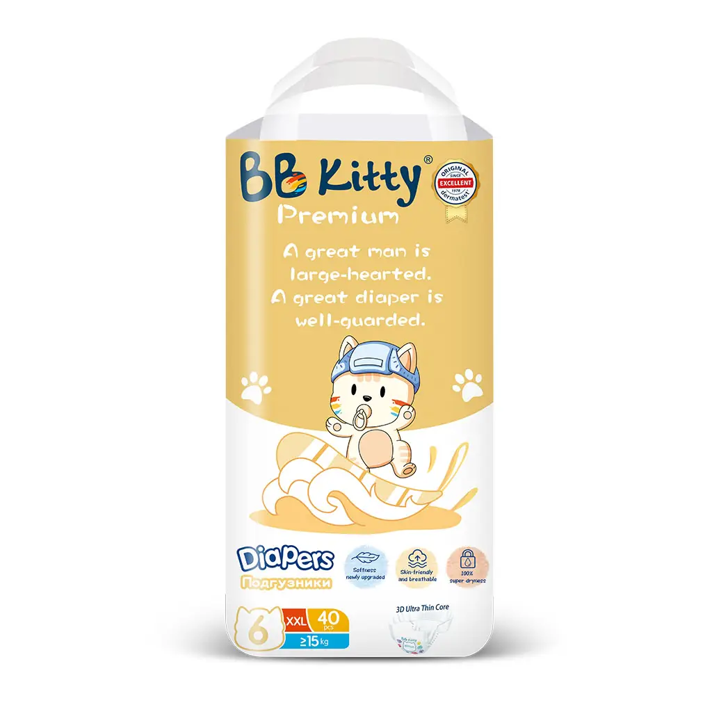 Size 5 Diapers